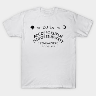 Minimalist Ouija T-Shirt